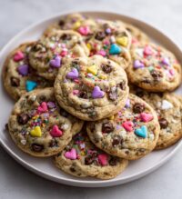 valentine bridal shower cookies