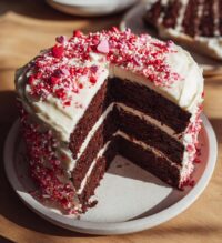 valentine cake