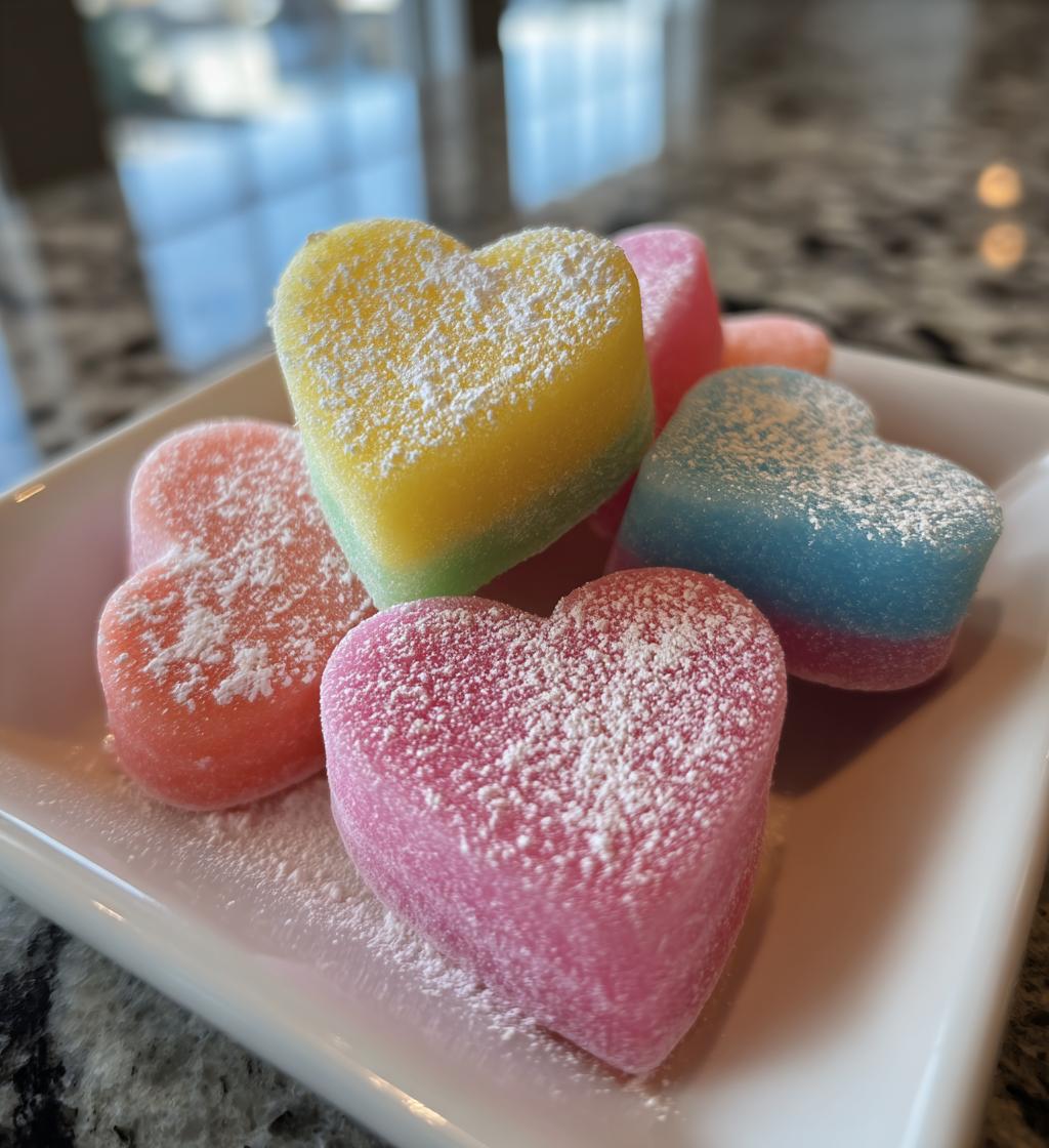 valentine candy heart