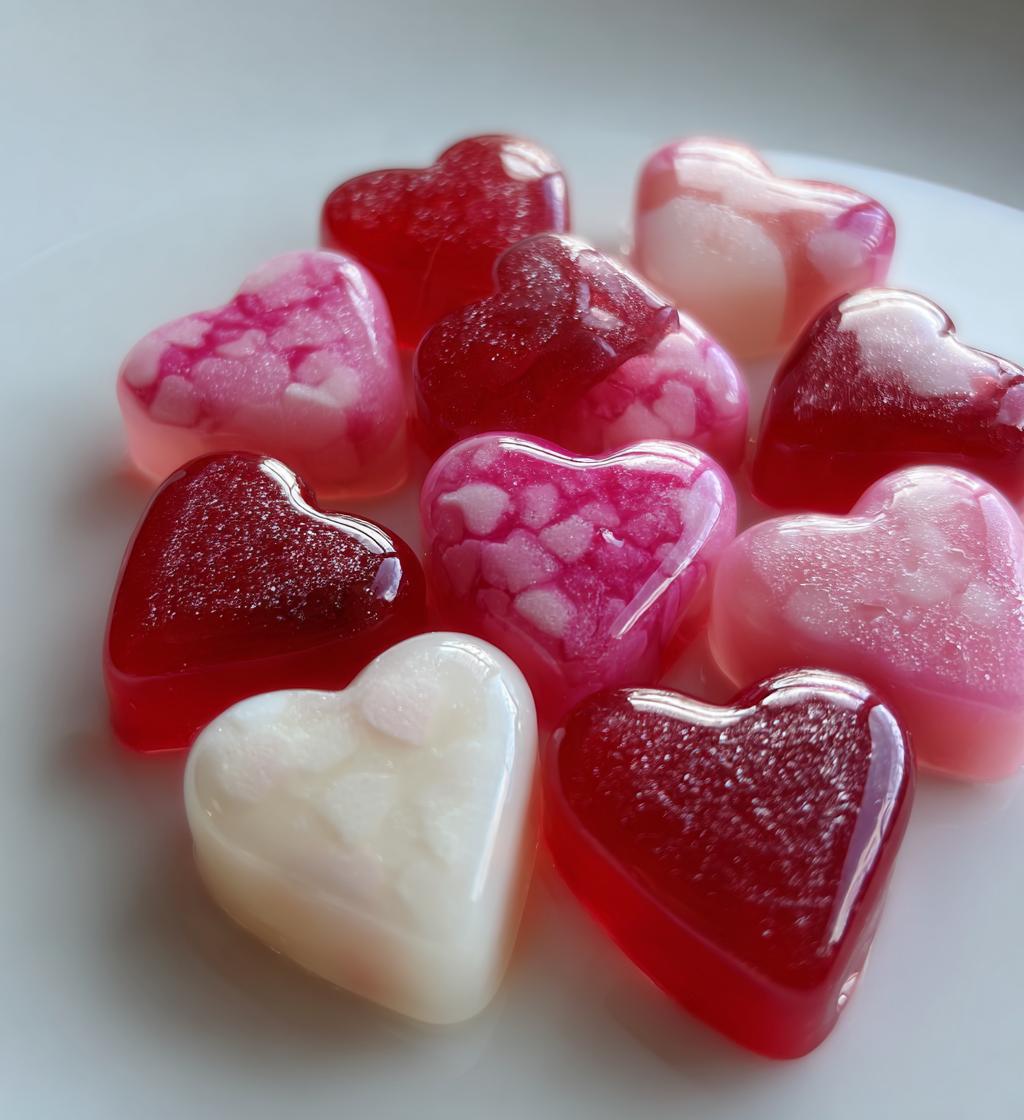 valentine candy science