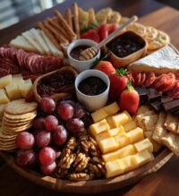 valentine charcuterie box ideas