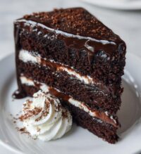 valentine chocolate cake