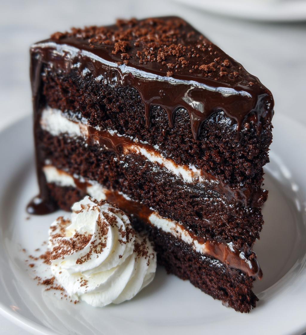 valentine chocolate cake