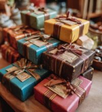 valentine chocolate packaging