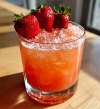 valentine cocktail