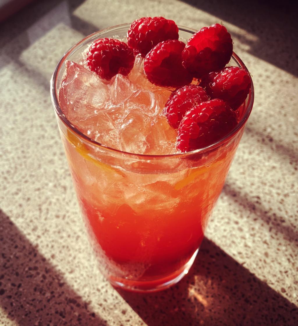 valentine cocktails