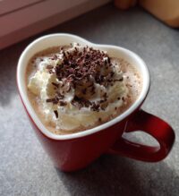 valentine coffee
