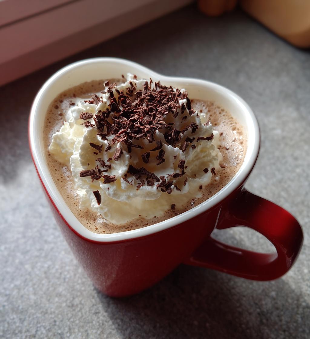 valentine coffee