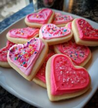 valentine cookie