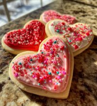 valentine cookie kit