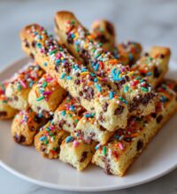 valentine cookie sticks