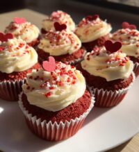 valentine cupcake ideas