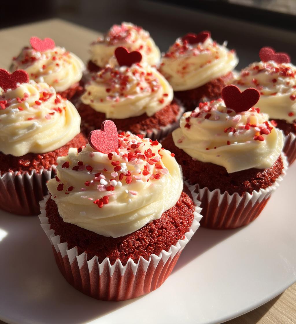 valentine cupcake ideas