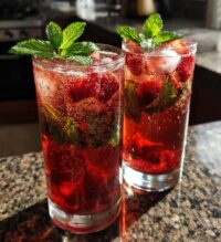 valentine day drinks