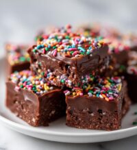 valentine day fudge idea