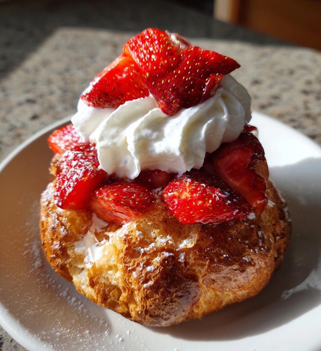 valentine dessert photography