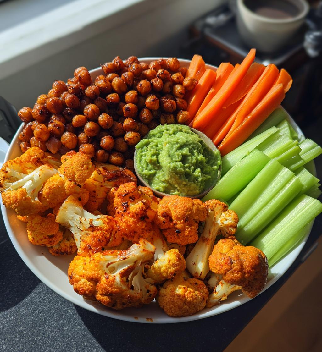 vegan game day snacks