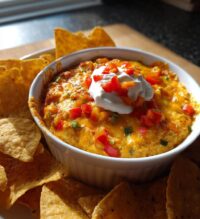 vegetarian game day snacks