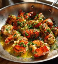 what to do with lobster meat