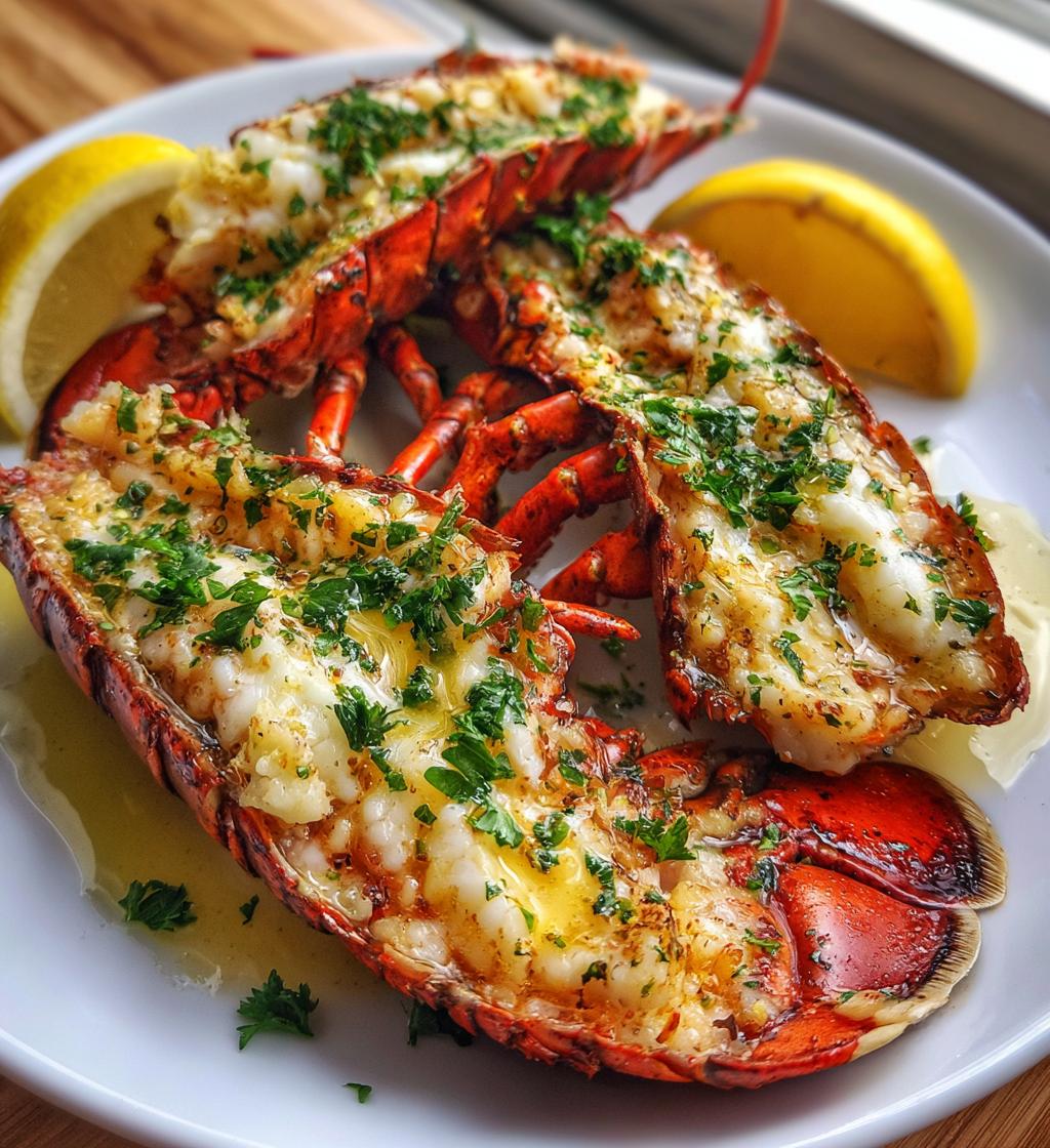 Whole Lobster Plating: 7 Secrets to Stunning Presentation – Vihaad Recipes