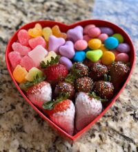 2000s valentines candy