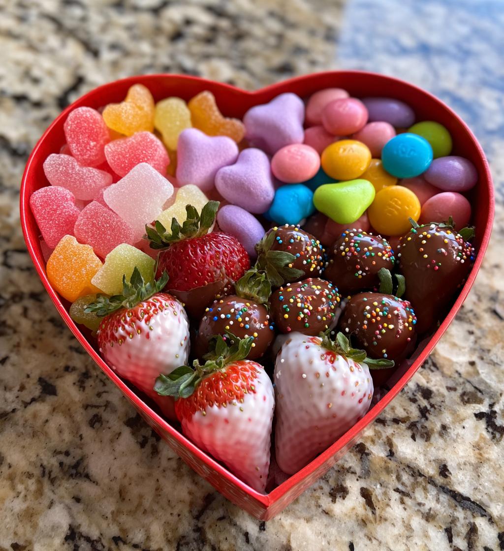 2000s valentines candy