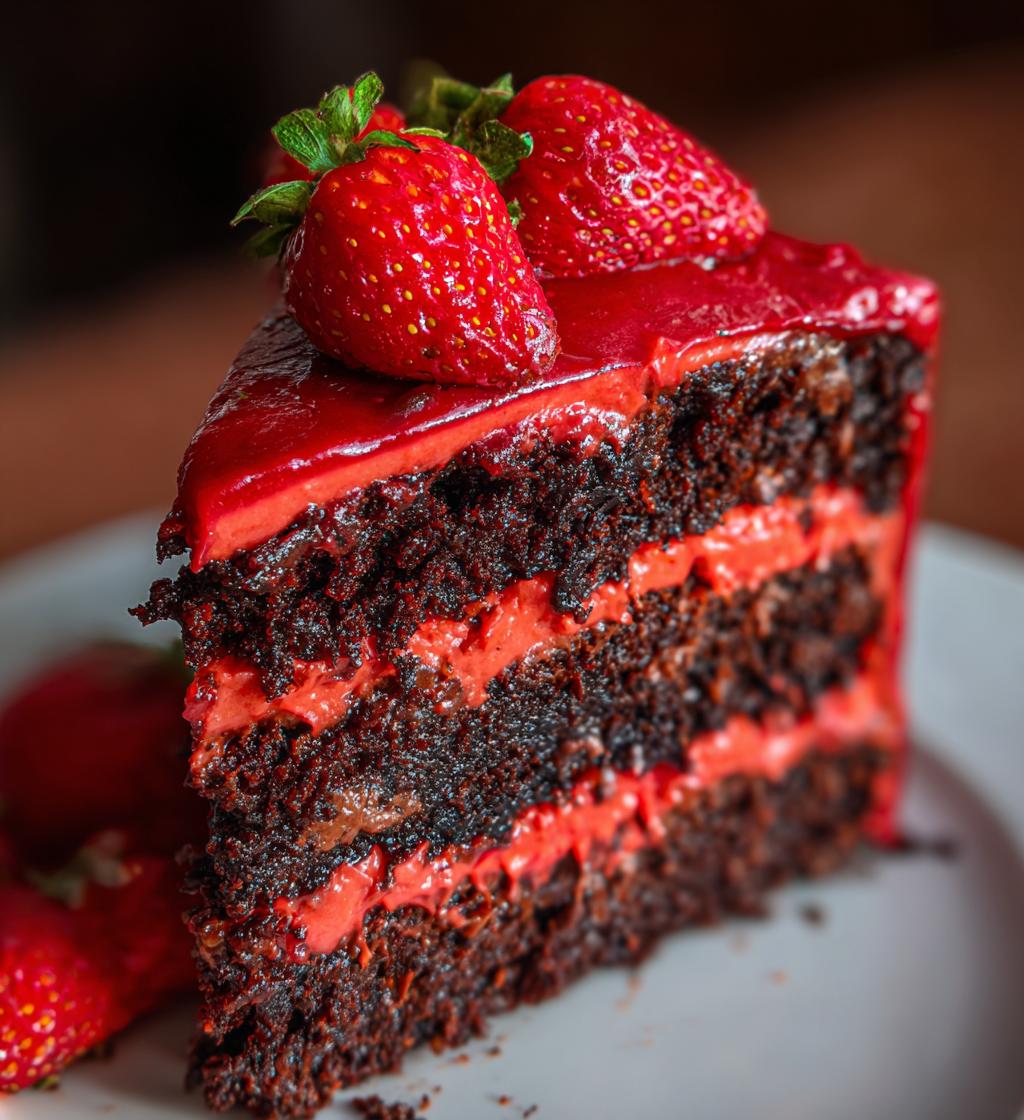 3 tier valentines cake
