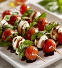 appetizers for valentines day