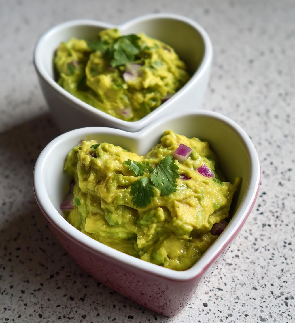avocado valentines