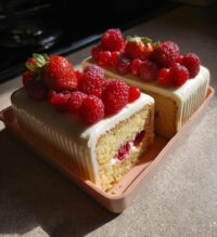 bento cake for valentines day