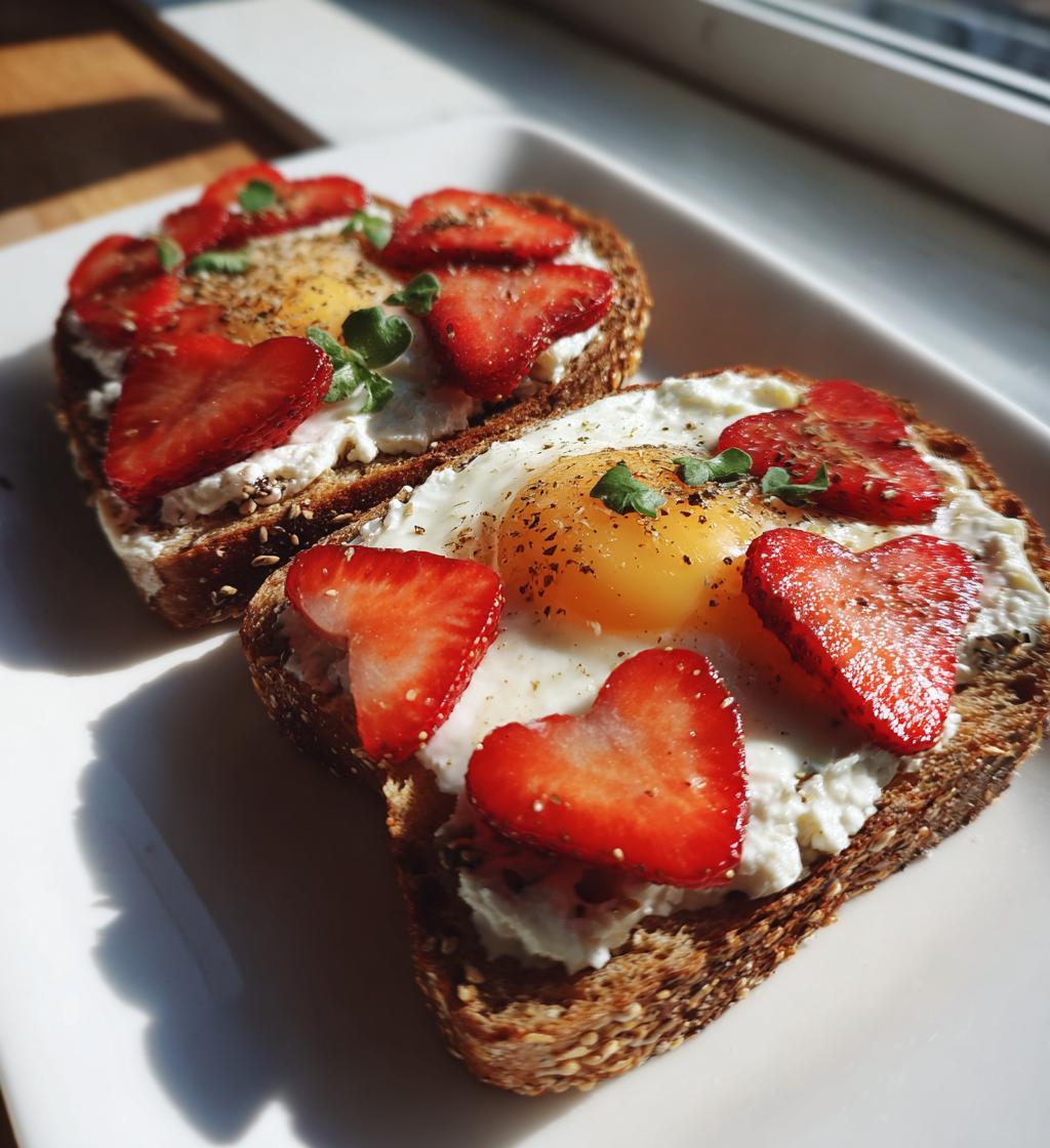 breakfast valentines day ideas