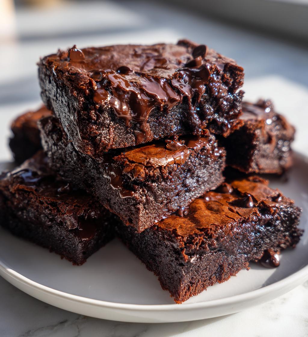 brownies for valentines day