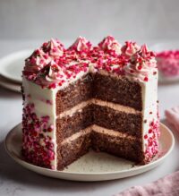 cake designs valentines day
