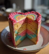 cake for valentines day