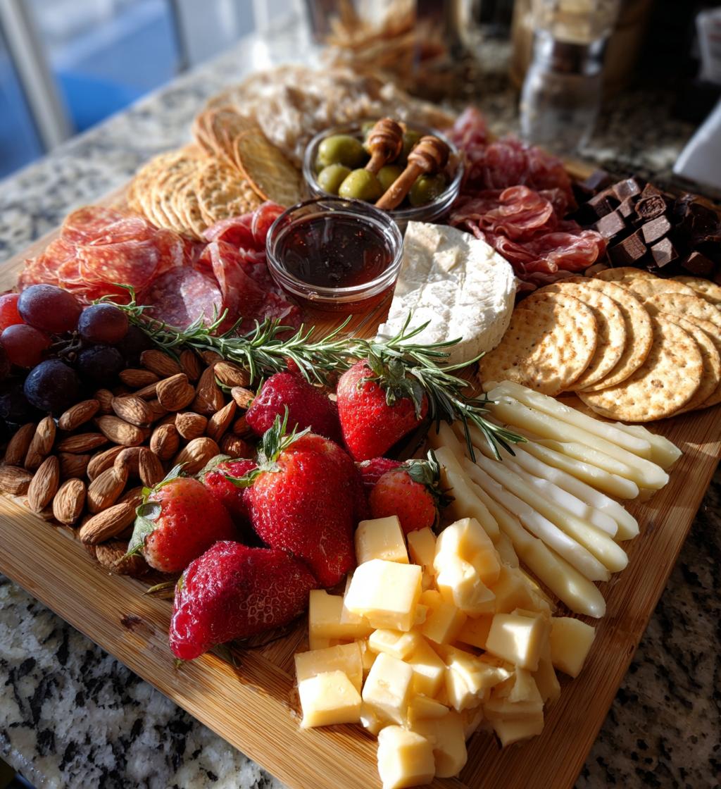charcuterie board ideas valentines day