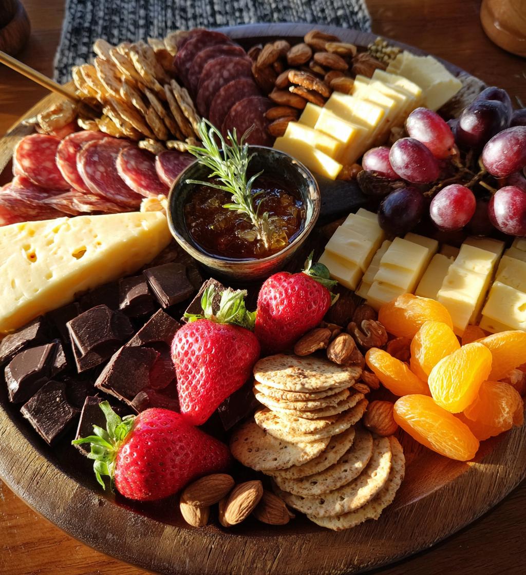 charcuterie board themes valentines