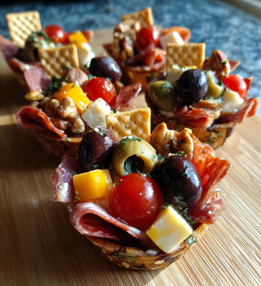 charcuterie cups valentines