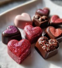 chocolate molds ideas valentines