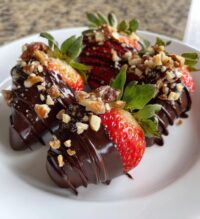 chocolate valentines