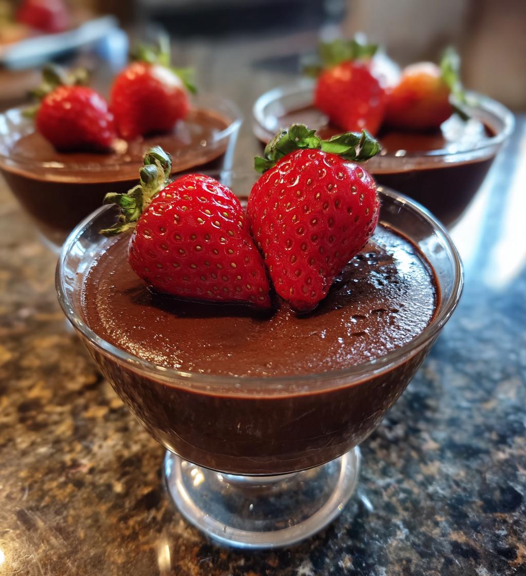 chocolate valentines desserts