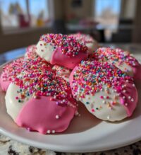 circus animal cookies valentines