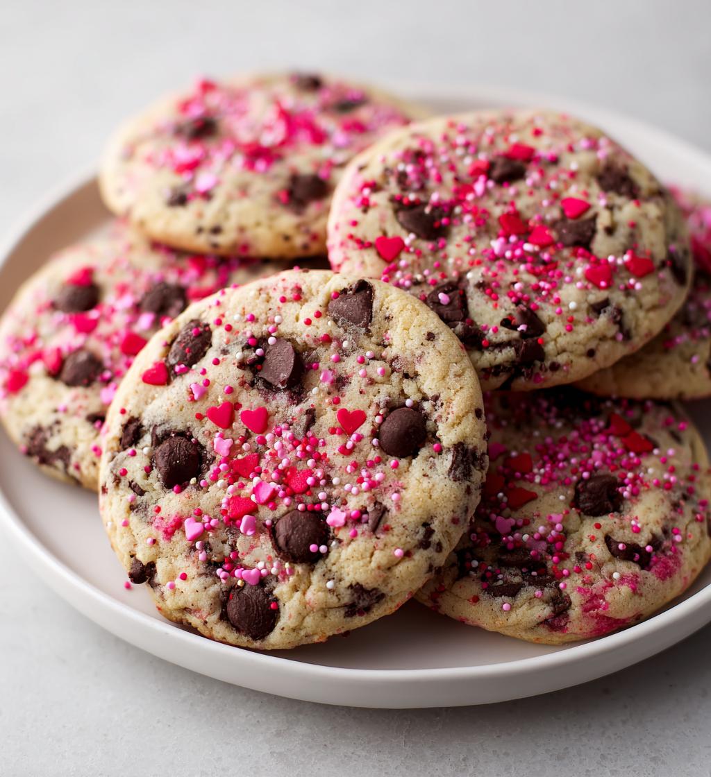 cookie recipes valentines day
