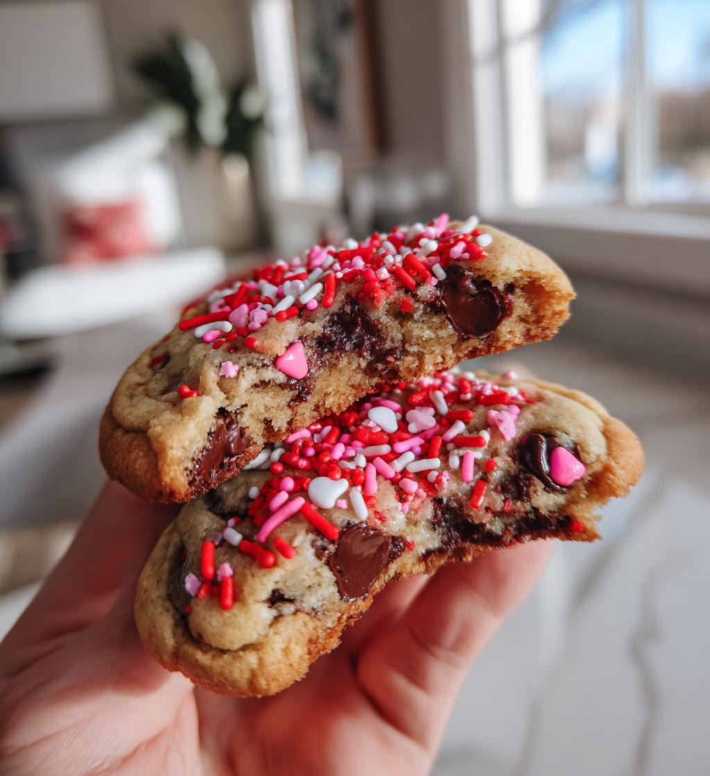 cookie valentines