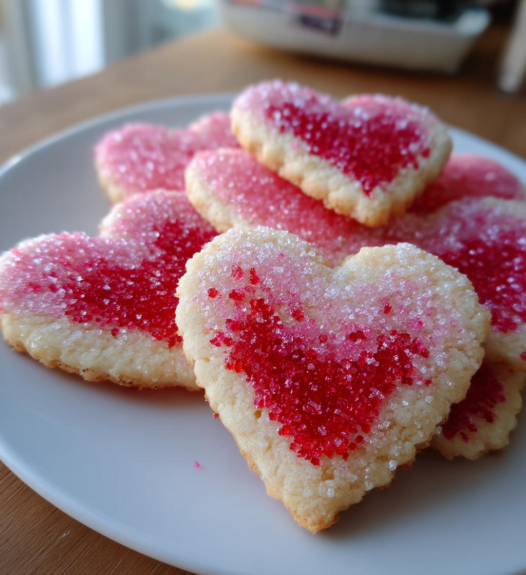 cookies valentines day