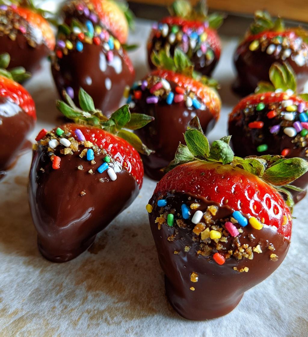 covered strawberries ideas valentines for him