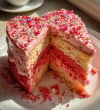 cute valentines cake ideas