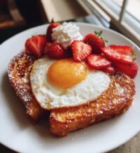 cute valentines day breakfast ideas