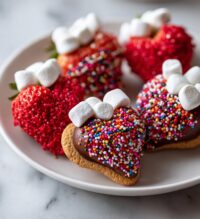 cute valentines day snacks