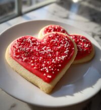 cute valentines food