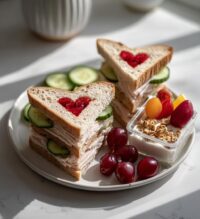 cute valentines lunch ideas